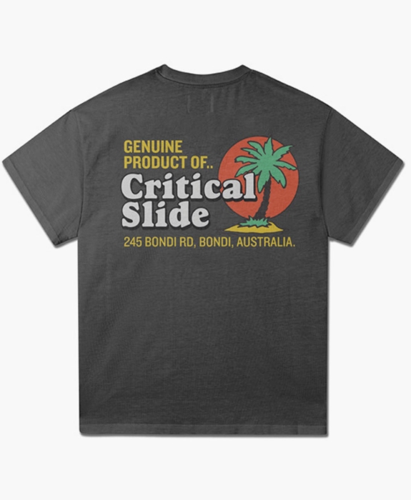 TCSS - Kids Oasis Tee