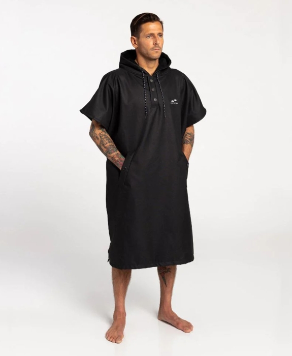 Slow Tide - Waterproof Poncho