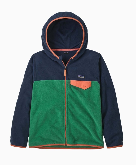 Patagonia - K's Micro D Snap T Jkt