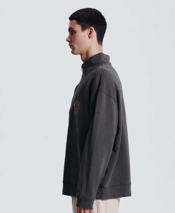 TCSS - Bloom 1/4 Zip Fleece