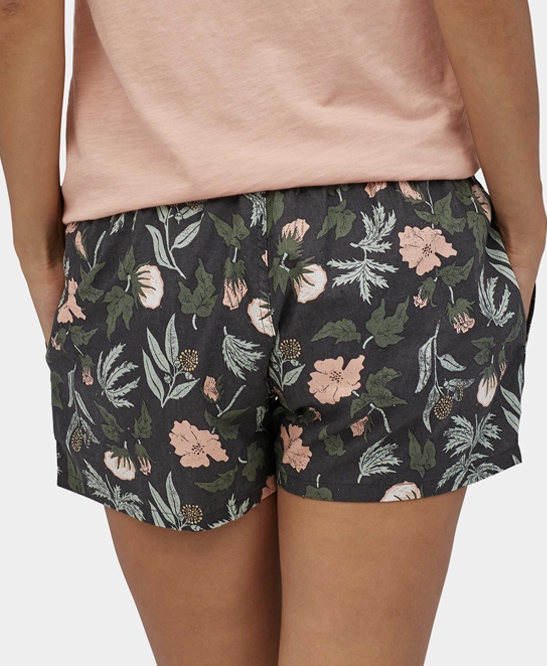 Patagonia - W's Island Hemp Baggies Shorts