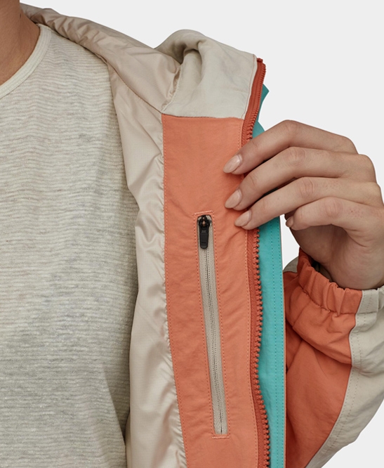 W's Skyforest Parka Patagonia - Walrus 