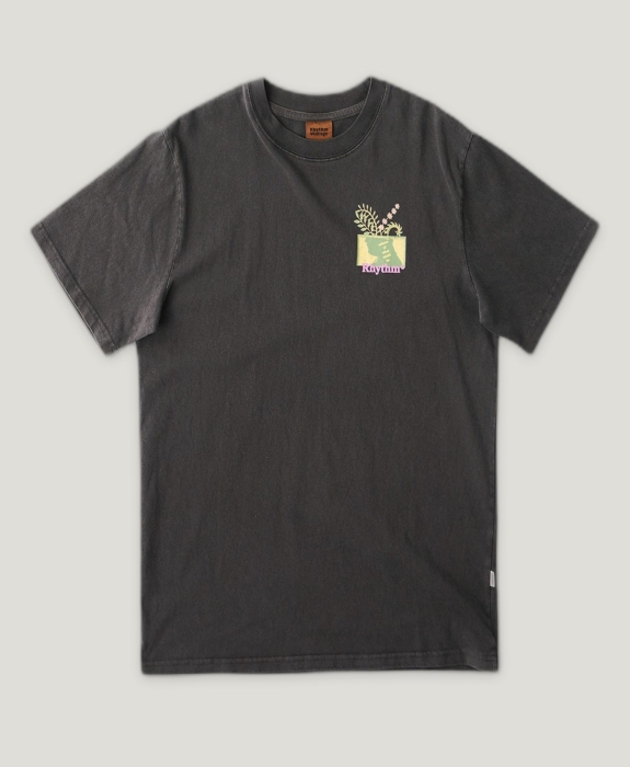 Rhythm - Echoes Vintage SS T-Shirt