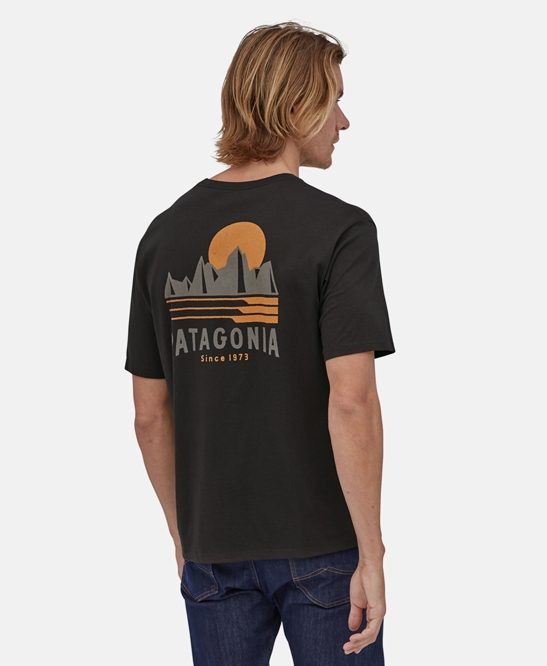 Patagonia - Tubes View Organic T-shirt