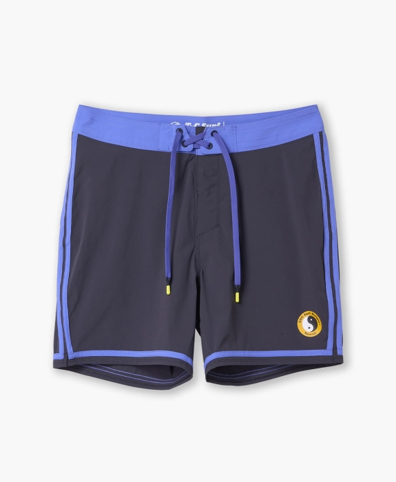 Town & Country Surfboards - OG Classic 18''Boardshort -Fadded