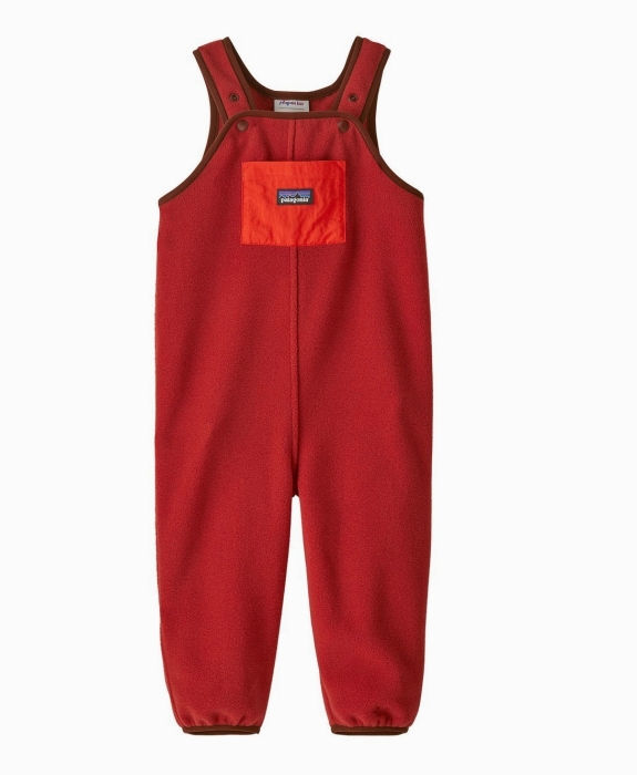 Patagonia - Baby Synch Overalls