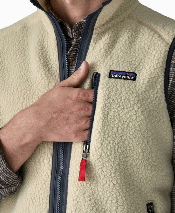 Patagonia - M's Retro Pile Vest