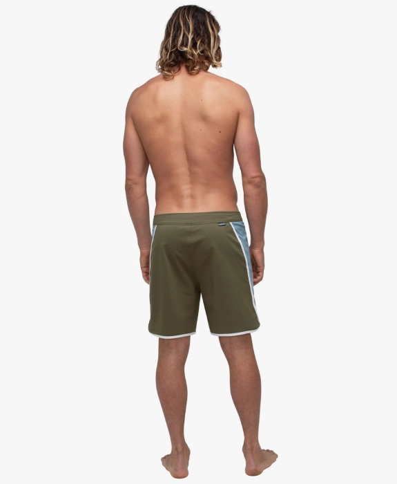 Florence Marine X - Block Boardshort