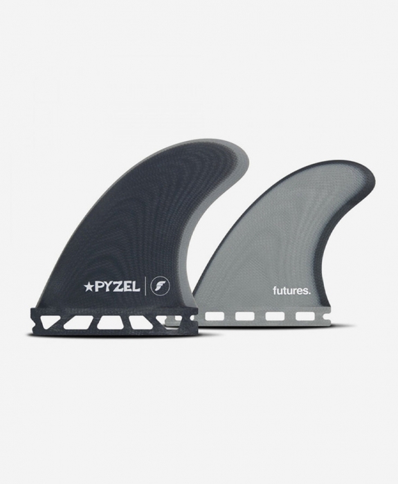 Futures Fins - Pyzel Padillac Quad Fins