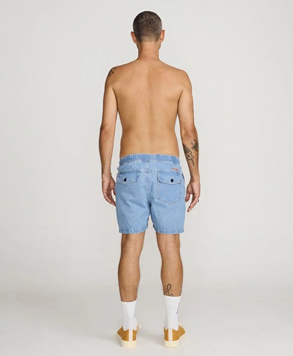 TCSS - Kick On Denim Short