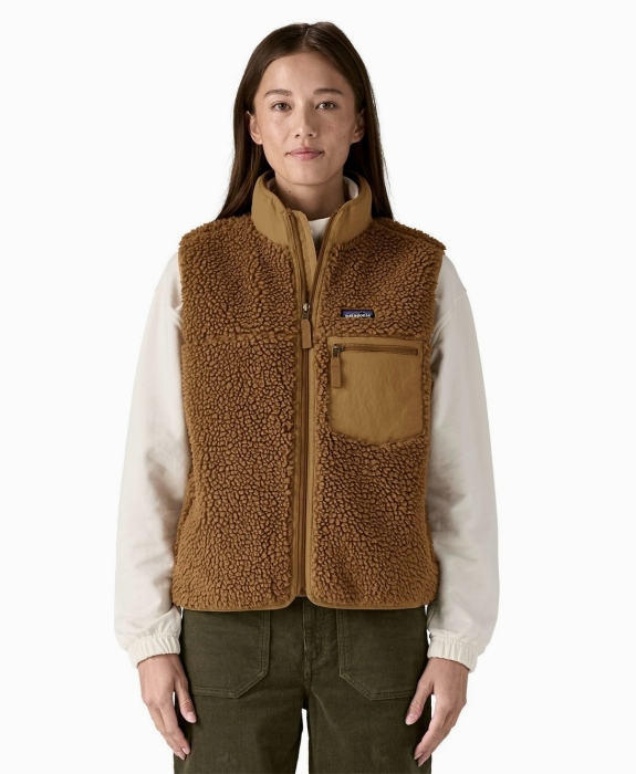 Patagonia - W's Classic Retro- X Vest