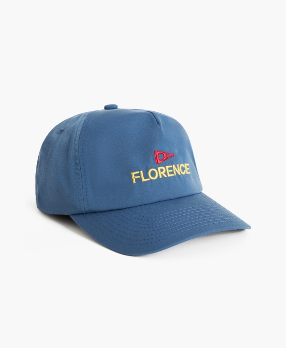 Florence Marine X - Logo Twill Hat