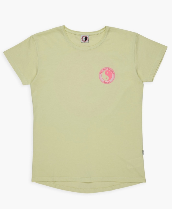 Town & Country Surfboards - Women YY Logo S/S Tee