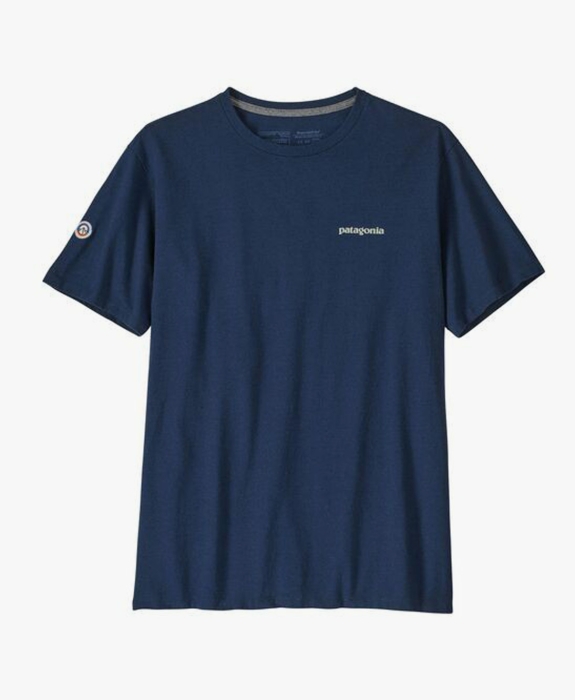 Patagonia - M's Fitz Roy Icon Responsibili-tee