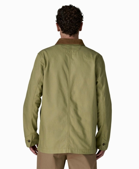 Patagonia - M's Point Reyes Canvas Jkt