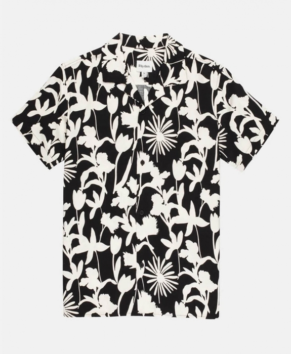 Rhythm - Melrose Linen S/S Shirt