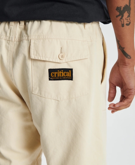 TCSS - New Worker Short