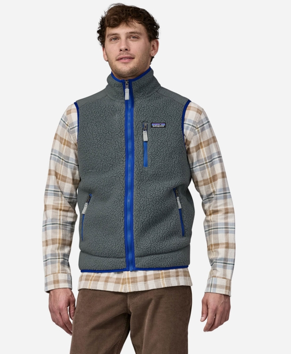 Patagonia - M's Retro Pile Vest