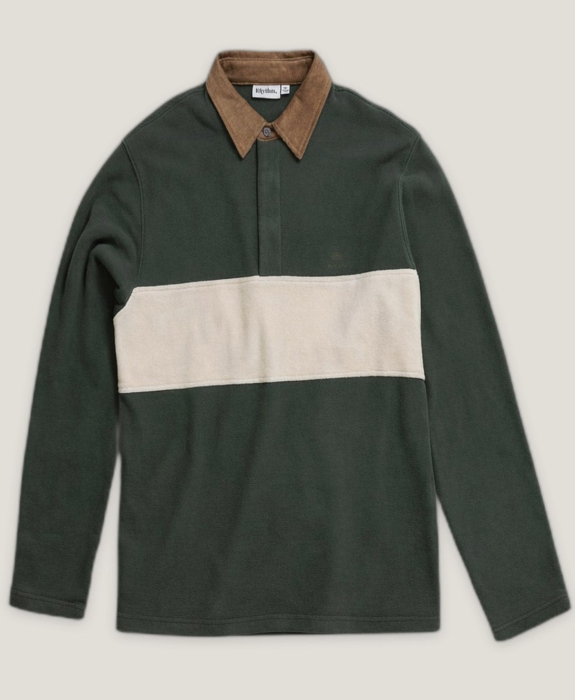Rhythm - Awake Polar Fleece Polo