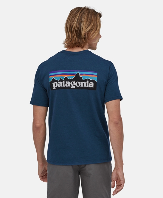 Patagonia - M's P-6 Responsibili-tee