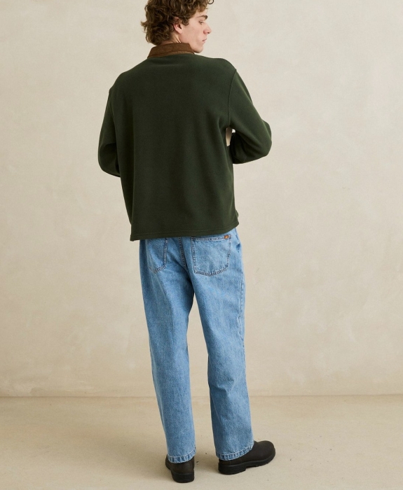 Rhythm - Awake Polar Fleece Polo