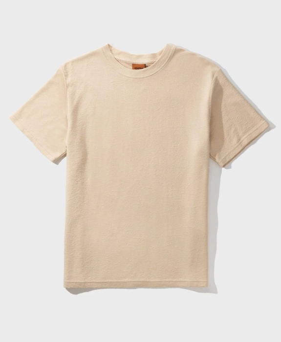 Rhythm - Textured SS T-Shirt