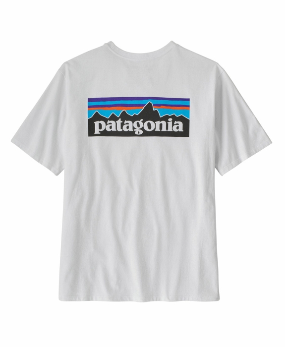 Patagonia - M's P-6 Logo Responsibili-tee