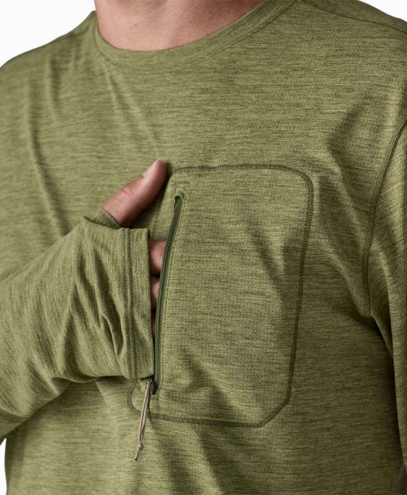 Patagonia - M's L/S Cap Cool Sun Shirt