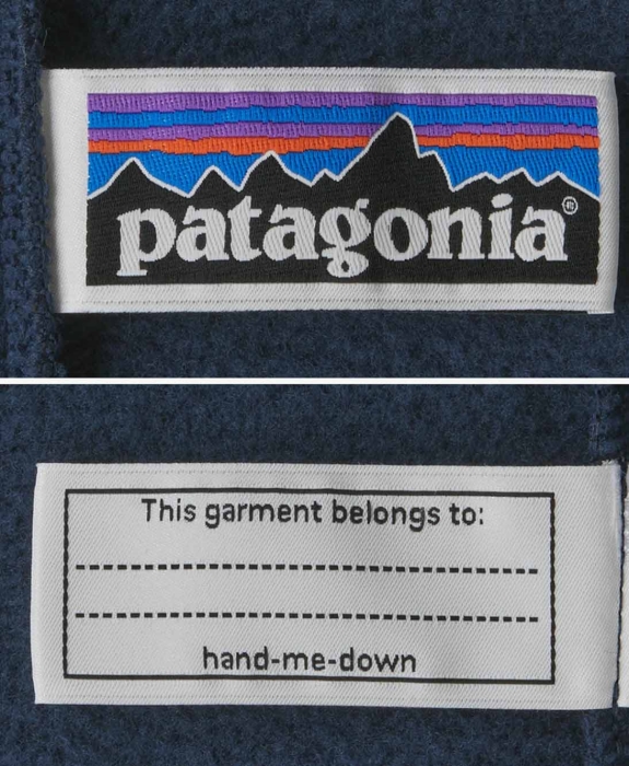 Patagonia - Baby Synch Vest