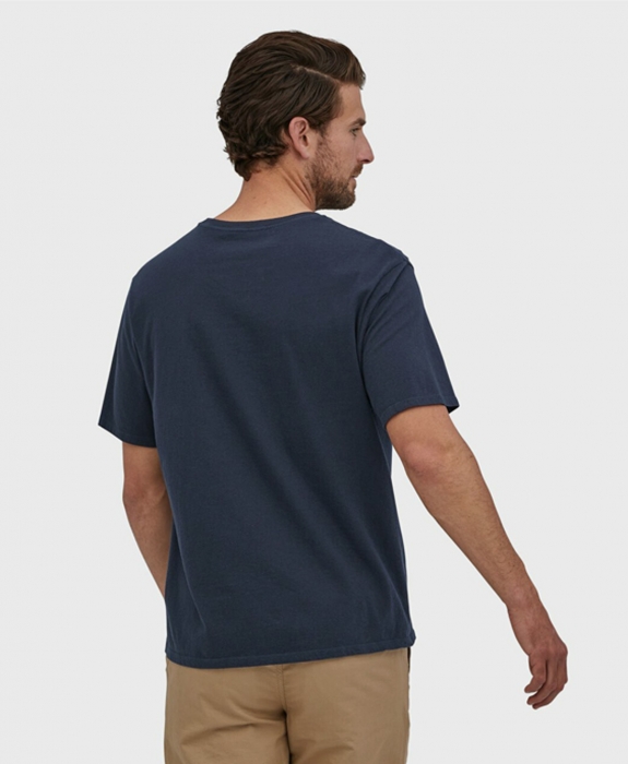 Patagonia - M's Road To Regenerative LW Tee