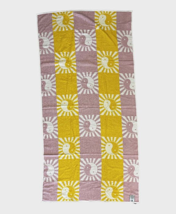 Town & Country Surfboards - T&C Surf Designs Sun Rice Towel