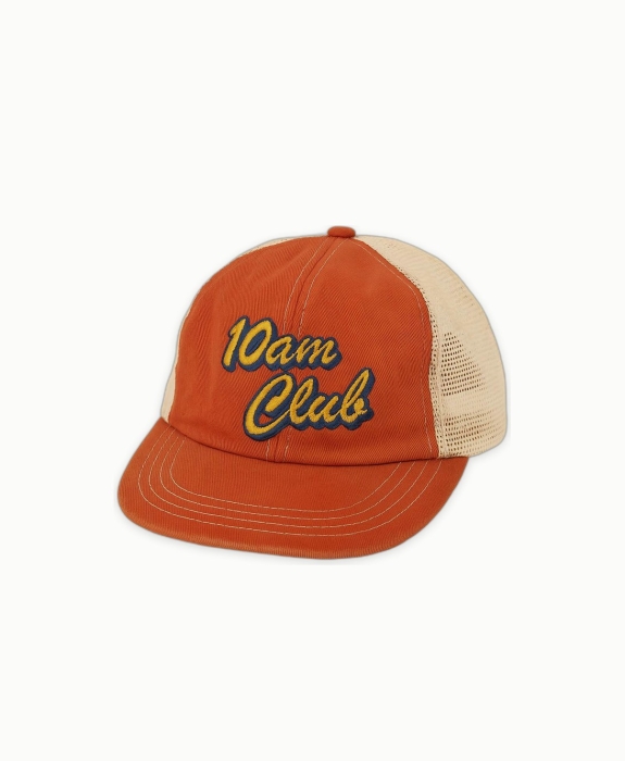 TCSS - Club Trucker Cap