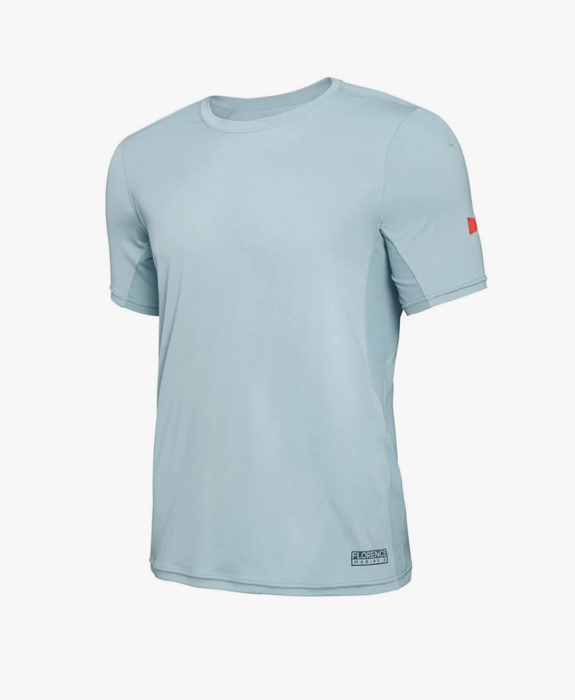 Florence Marine X - Short Sleeve UPF Shirt