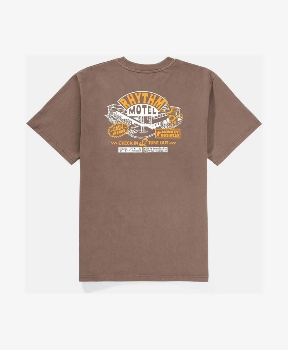 Rhythm - Motel Vintage SS T-shirt