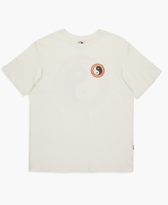 Town & Country Surfboards - YY Logo S/S Tee