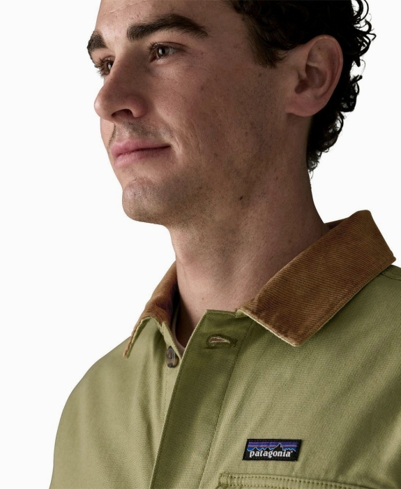 Patagonia - M's Point Reyes Canvas Jkt