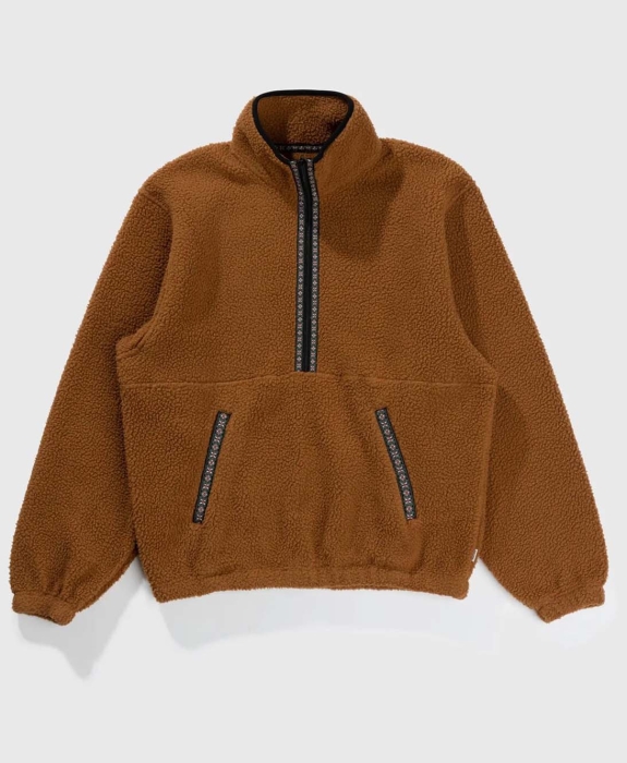 Rhythm - Sherpa Pullover