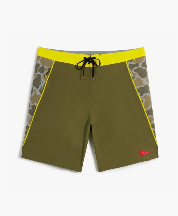 Florence Marine X - F1 Airtex Gamma Boardshort