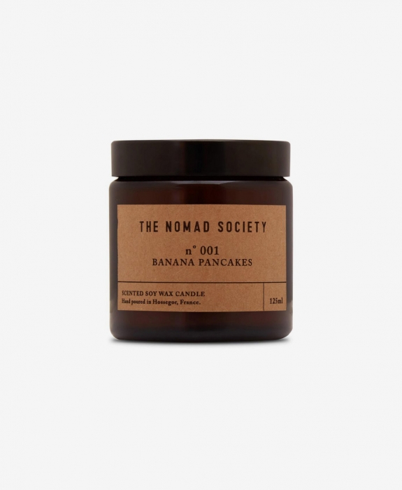 The Nomad Society - Banana Pancakes 125 ml