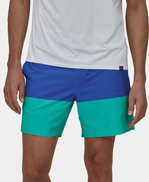 Patagonia - M's Hydropeak Volley Shorts - 16 in