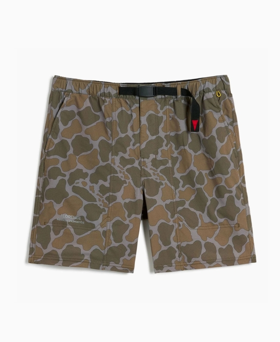 Florence Marine X - F1 Expedition Short