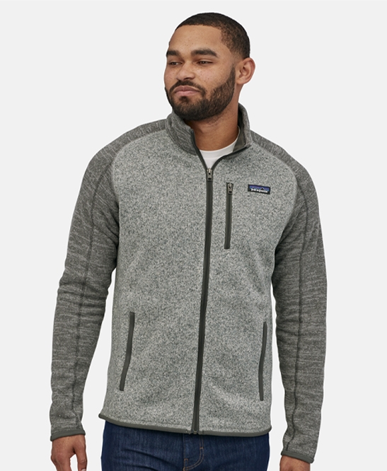 Patagonia - M's Better Sweater Jacket