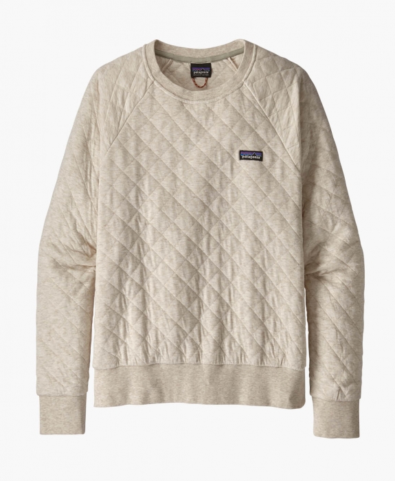 Patagonia - W's Organic Cotton Quilt Crew