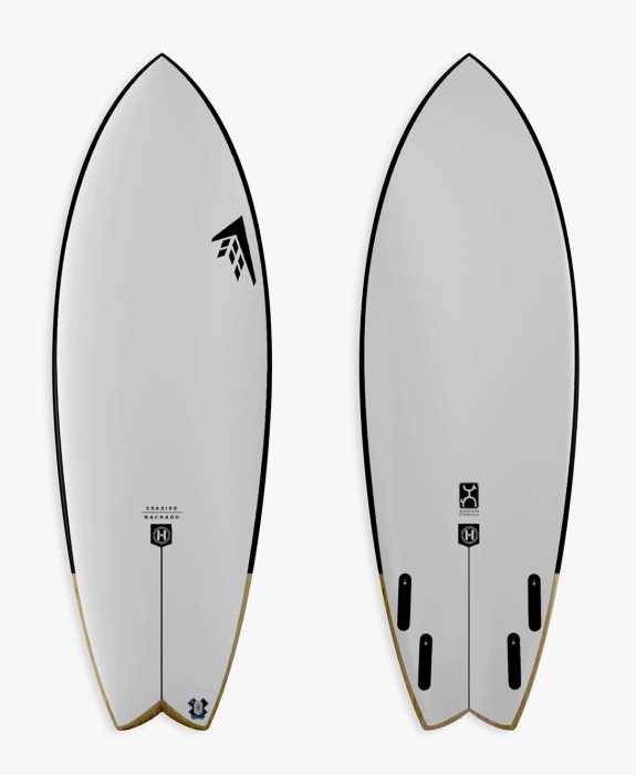 Firewire Surfboards - Seaside 5'7 Swallow