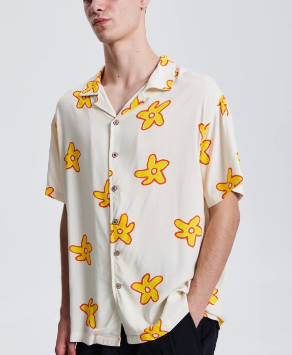 TCSS - Seeker Short Sleeve Resort Shirt