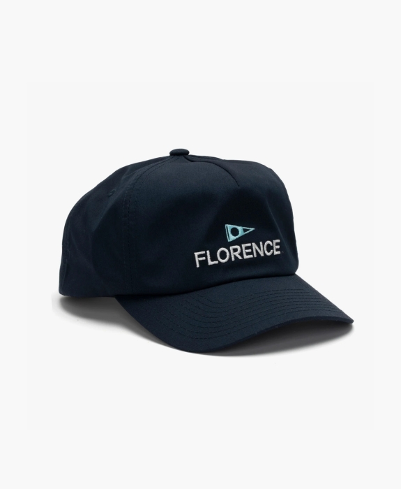 Florence Marine X - Logo Twill Hat