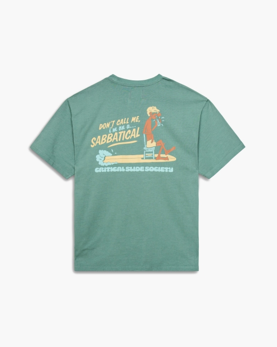 TCSS - Sabbatical Tee