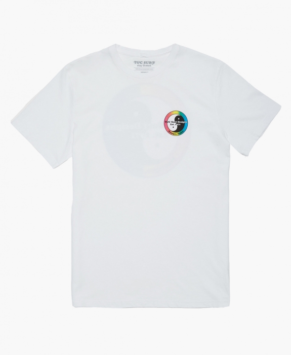Town & Country Surfboards - OG Destination SS Tee