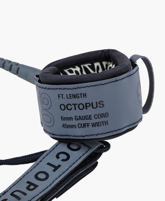 Octopus is Real - 6ft MISSION: CONTROL LEASH