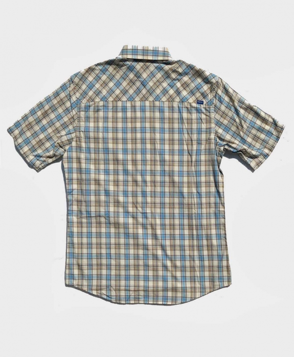 Pendleton - SS Trent Shirt Fitted